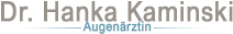 Logo Augenarzt 1050 Wien - Augenarzt Dr. Hanka Kaminski