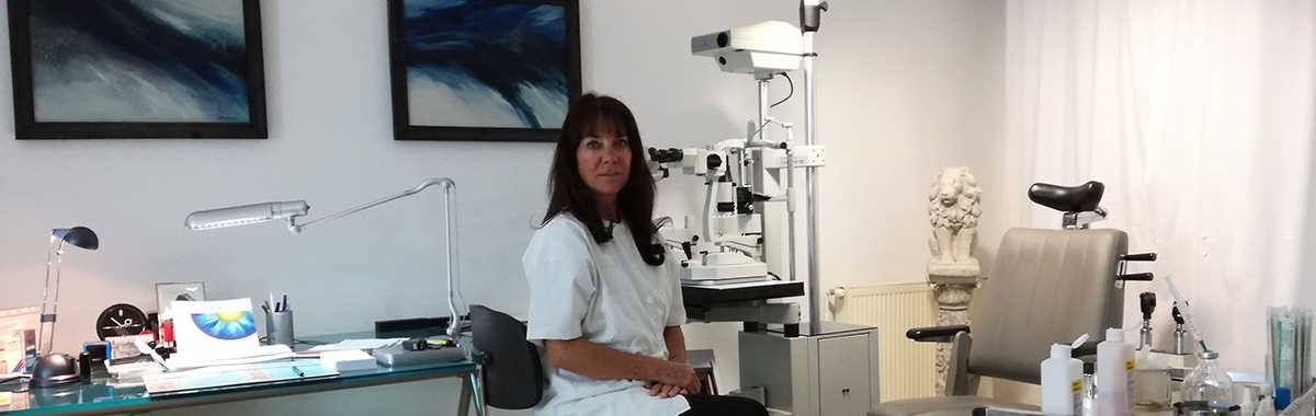 Augenarzt Dr. Hanka Kaminski, 1050 Wien